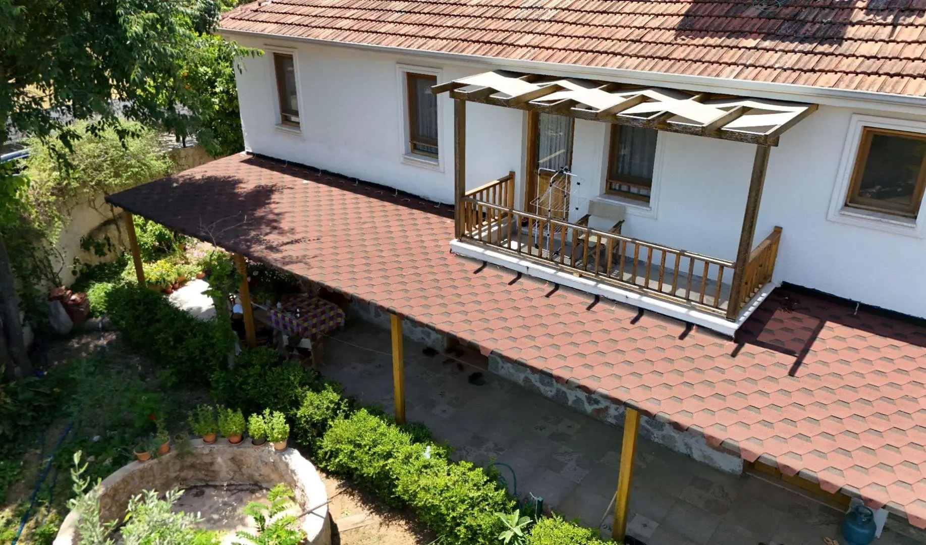 Villa in Kayakoy
